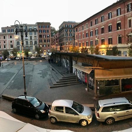 San Cosimato Suite Roma Dış mekan fotoğraf
