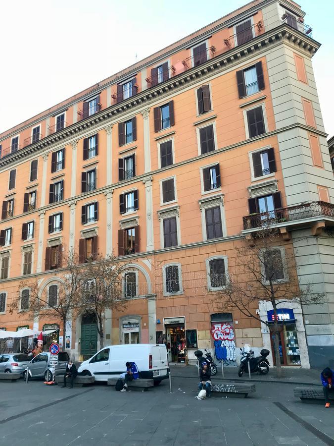 San Cosimato Suite Roma Dış mekan fotoğraf